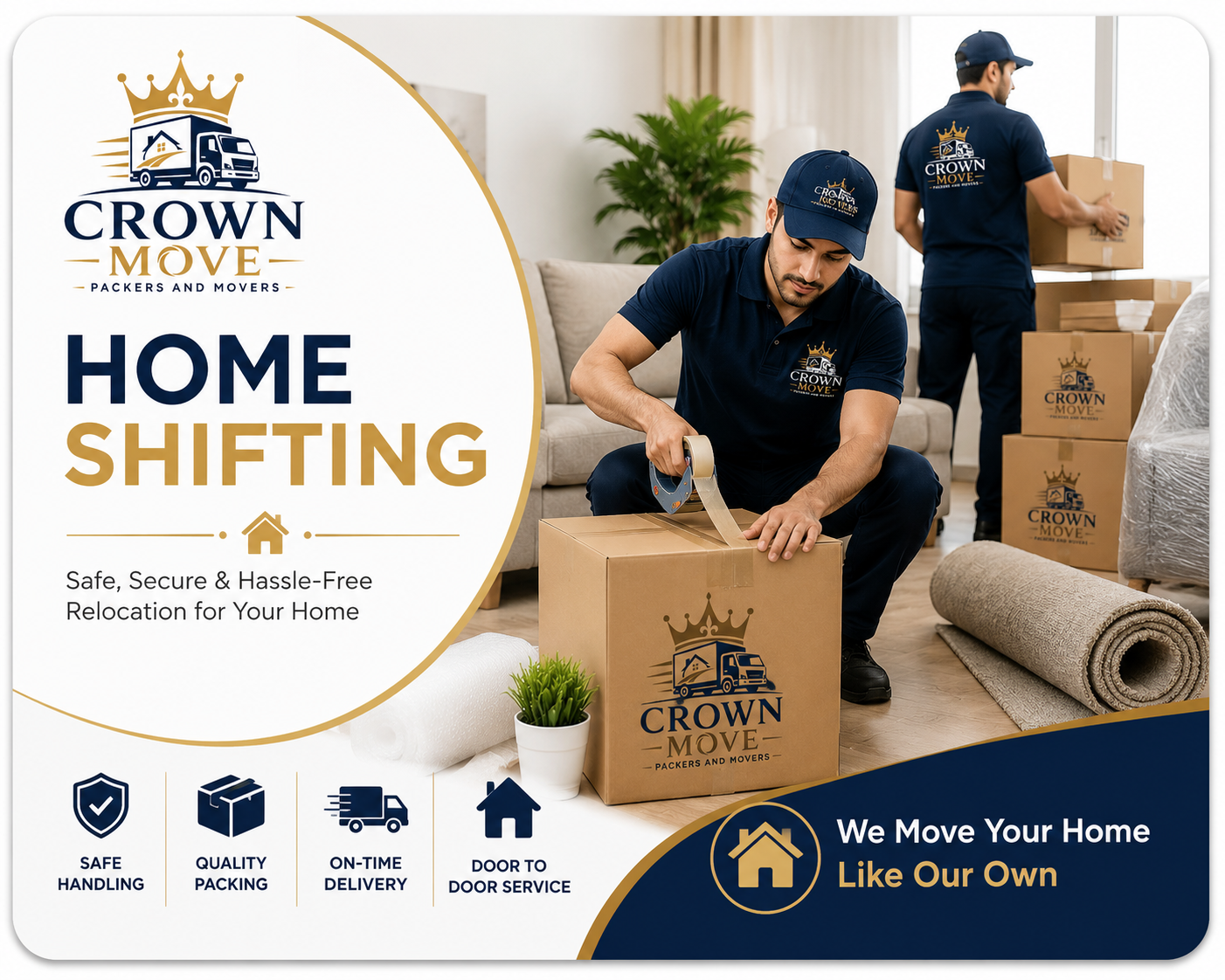 Home Shifting